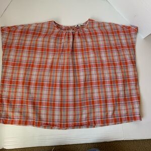 Women’s MADEWELL Blouse Large